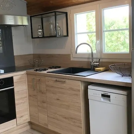 Maison Confortable 4/6 Pers - Proche Et Commerces - Wifi Gratuit - Fr-1-823-91 度假居