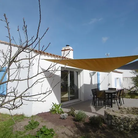 Maison Confortable 4/6 Pers - Proche Et Commerces - Wifi Gratuit - Fr-1-823-91 Barbâtre