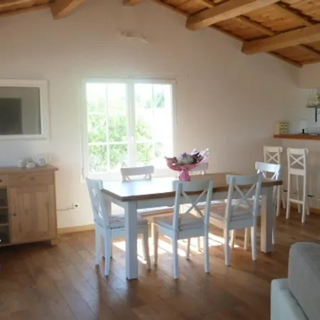 Maison Confortable 4/6 Pers - Proche Et Commerces - Wifi Gratuit - Fr-1-823-91 *