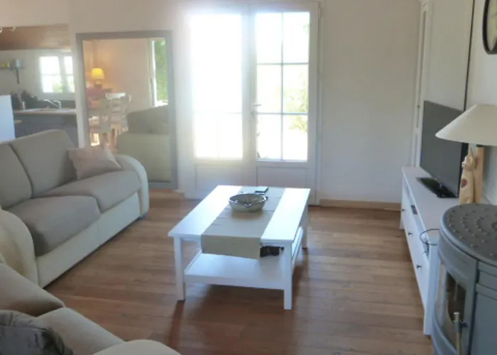 Maison Confortable 4/6 Pers - Proche Et Commerces - Wifi Gratuit - Fr-1-823-91